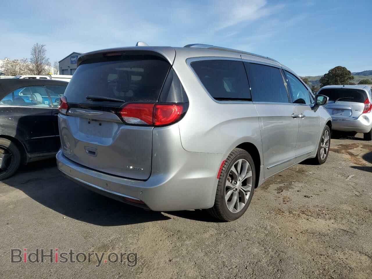 2017 CHRYSLER PACIFICA - VIN: 2C4RC1GG5HR508635 - Фото 3