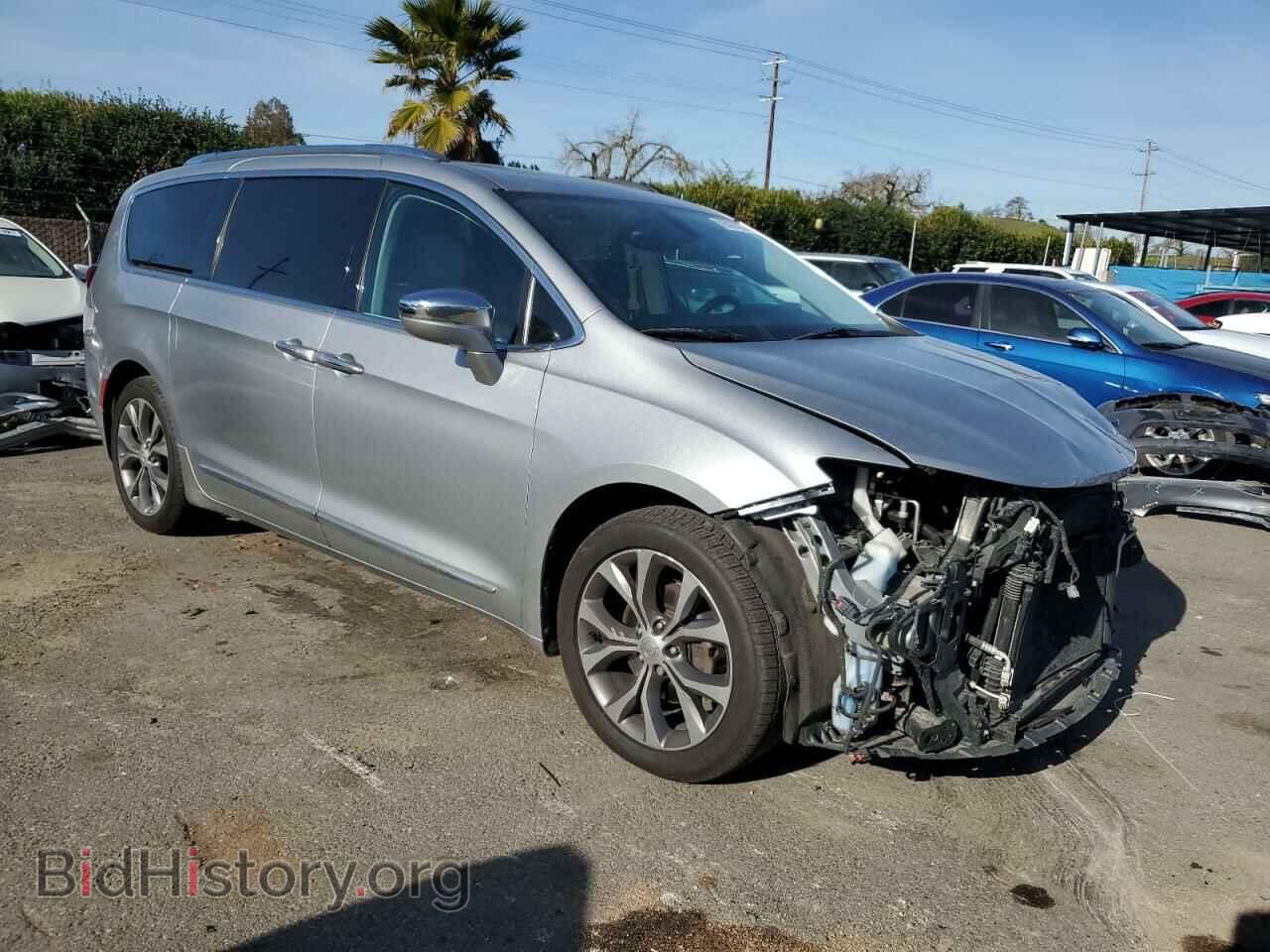 2017 CHRYSLER PACIFICA - VIN: 2C4RC1GG5HR508635 - Фото 4