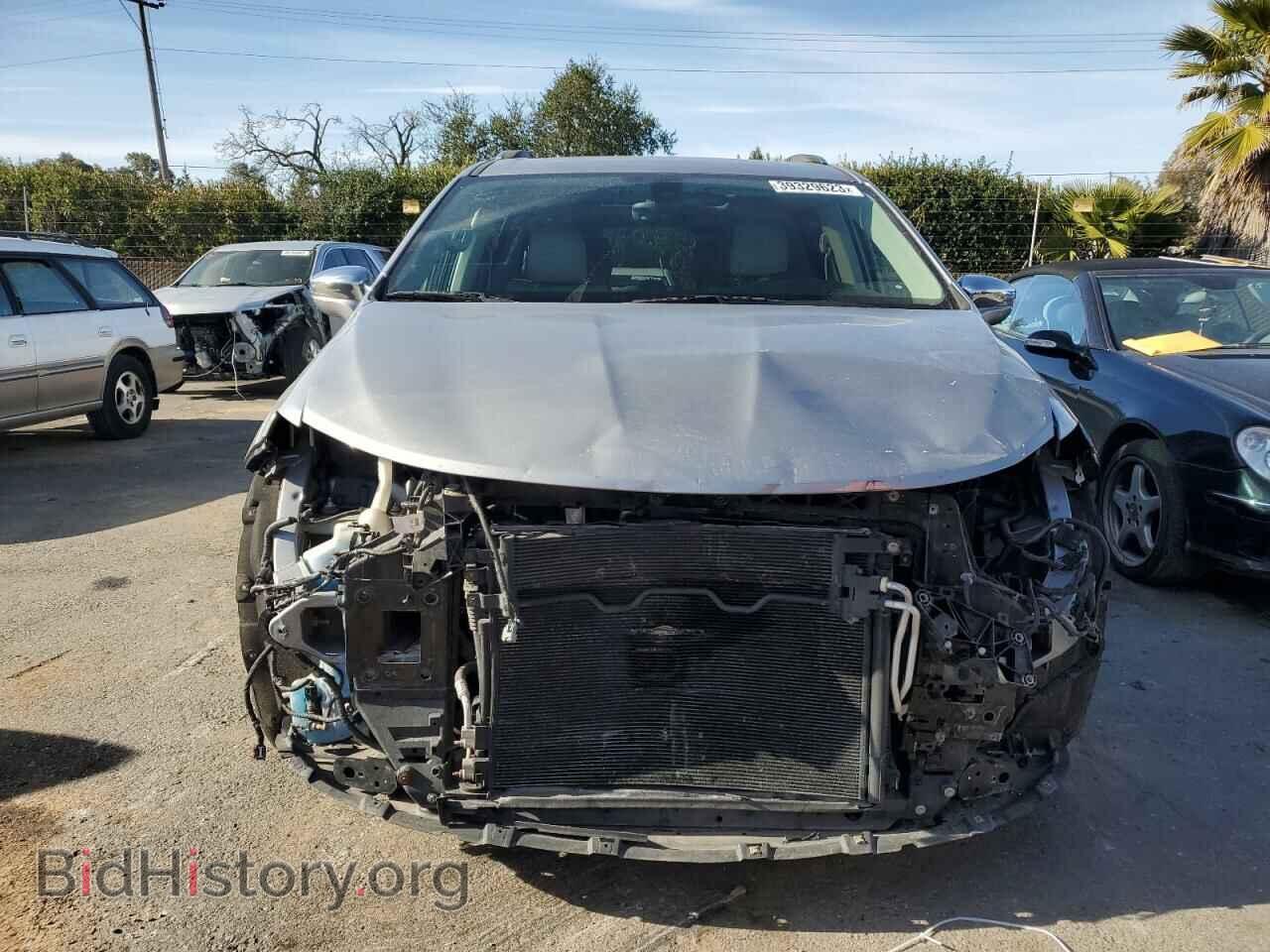 2017 CHRYSLER PACIFICA - VIN: 2C4RC1GG5HR508635 - Фото 5