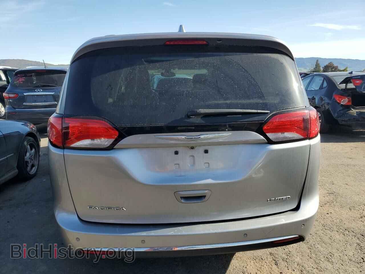 2017 CHRYSLER PACIFICA - VIN: 2C4RC1GG5HR508635 - Фото 6