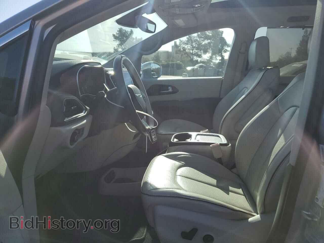 2017 CHRYSLER PACIFICA - VIN: 2C4RC1GG5HR508635 - Фото 7