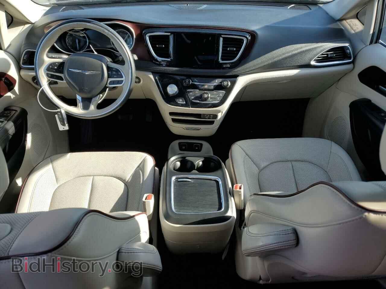 2017 CHRYSLER PACIFICA - VIN: 2C4RC1GG5HR508635 - Фото 8