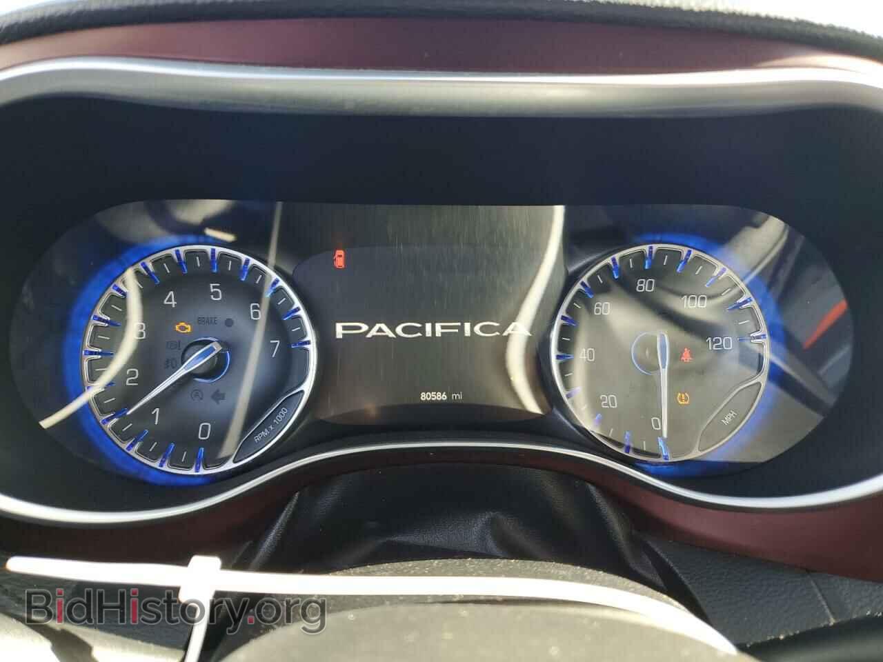 2017 CHRYSLER PACIFICA - VIN: 2C4RC1GG5HR508635 - Фото 9