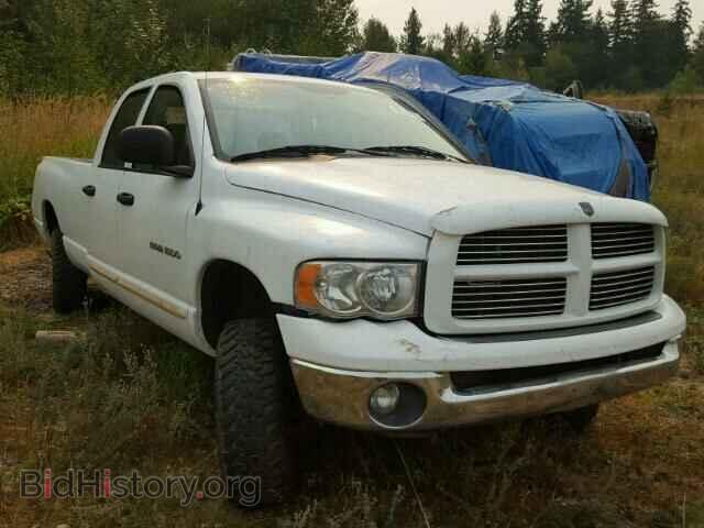 Photo 3D7LS38C95G784288 - DODGE RAM 3500 2005