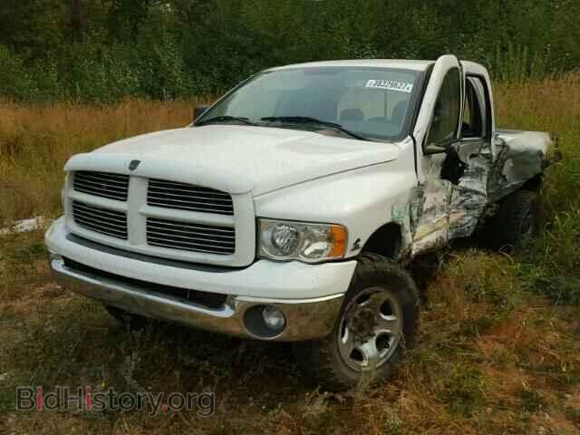 2005 DODGE RAM 3500 - VIN: 3D7LS38C95G784288 - Фото 2