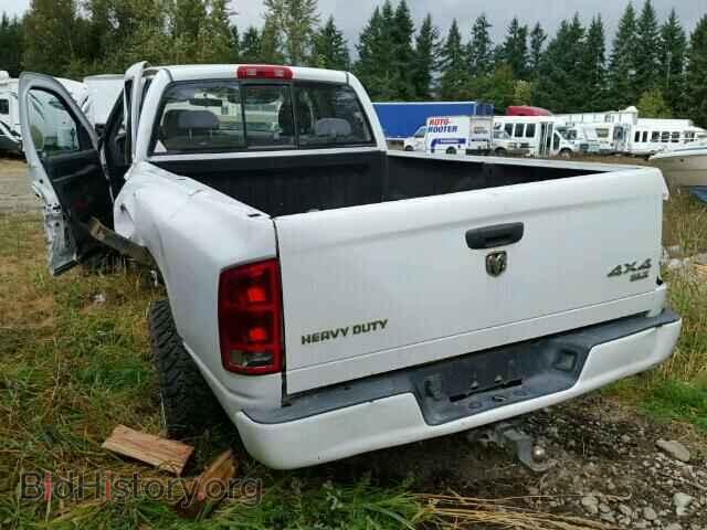 2005 DODGE RAM 3500 - VIN: 3D7LS38C95G784288 - Фото 3