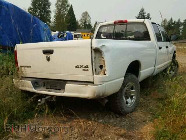 2005 DODGE RAM 3500 - VIN: 3D7LS38C95G784288 - Фото 4