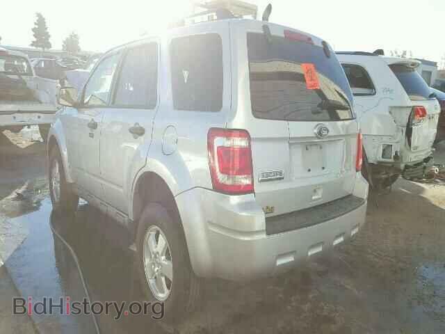2012 FORD ESCAPE - VIN: 1FMCU0D7XCKC06696 - Photo 3
