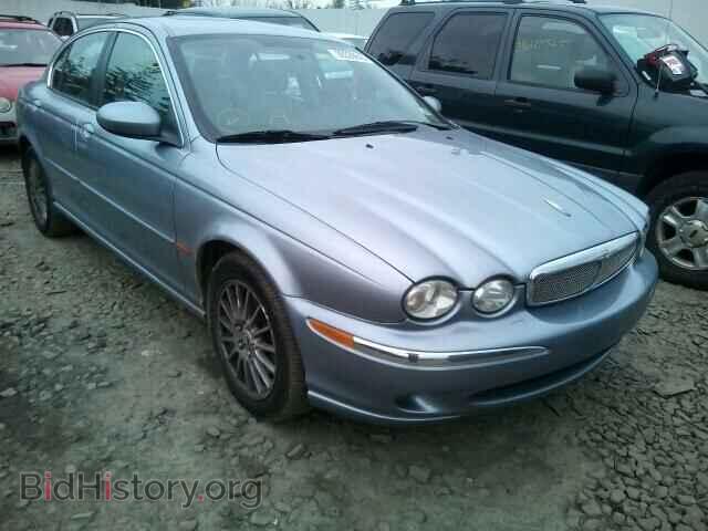 Фотография SAJWA51A77WJ15943 - JAGUAR X-TYPE 2007