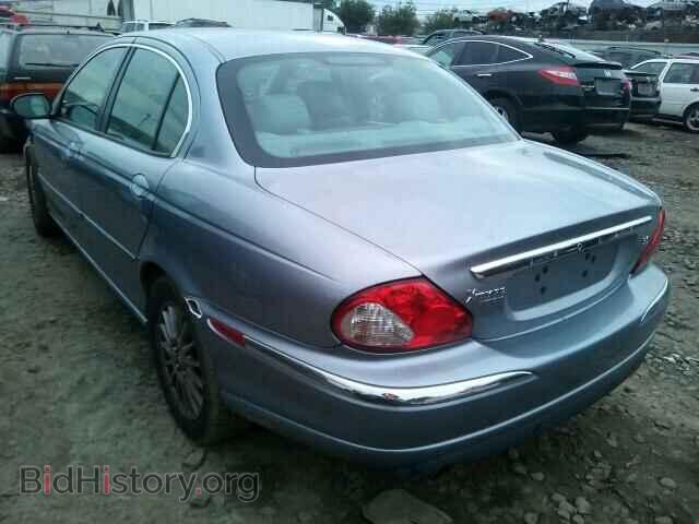 2007 JAGUAR X-TYPE - VIN: SAJWA51A77WJ15943 - Фото 3