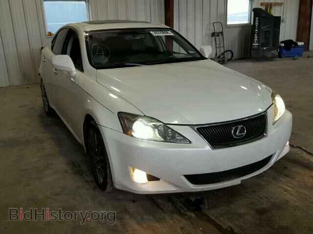 Фотография JTHBK262072032001 - LEXUS IS250 2007