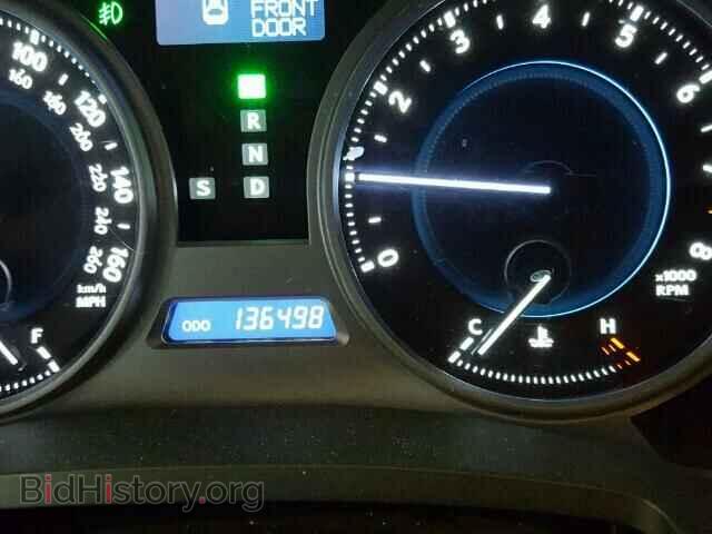 2007 LEXUS IS250 - VIN: JTHBK262072032001 - Фото 8