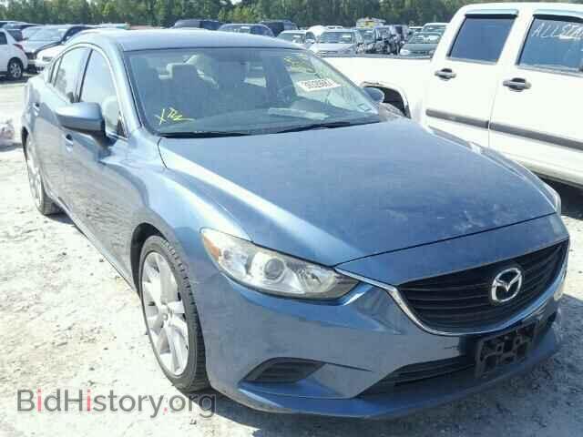 Photo JM1GJ1V67E1141809 - MAZDA 6 2014