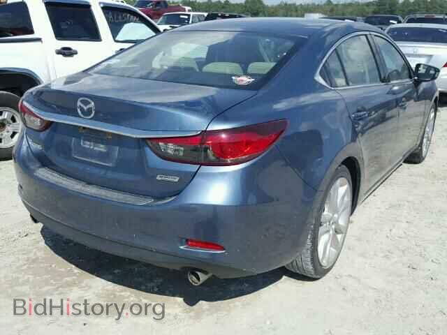 2014 MAZDA 6 - VIN: JM1GJ1V67E1141809 - Photo 4