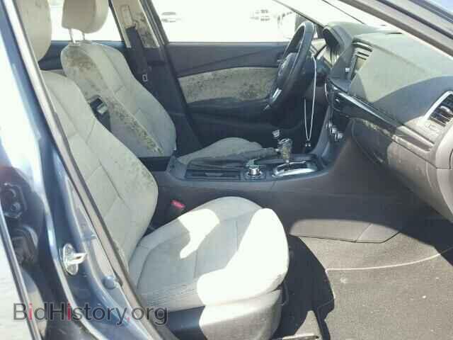 2014 MAZDA 6 - VIN: JM1GJ1V67E1141809 - Photo 5