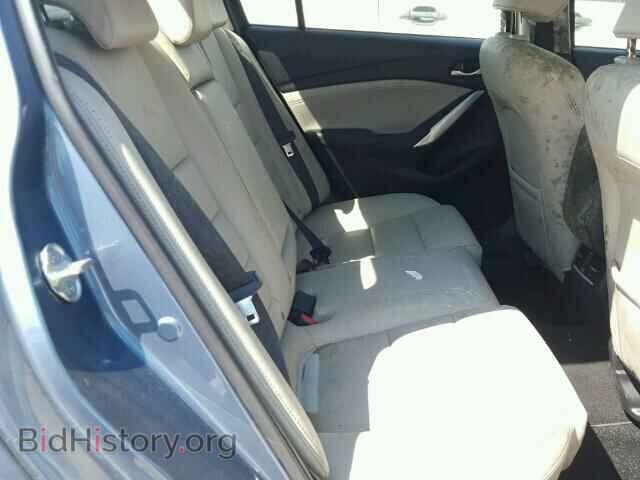 2014 MAZDA 6 - VIN: JM1GJ1V67E1141809 - Photo 6
