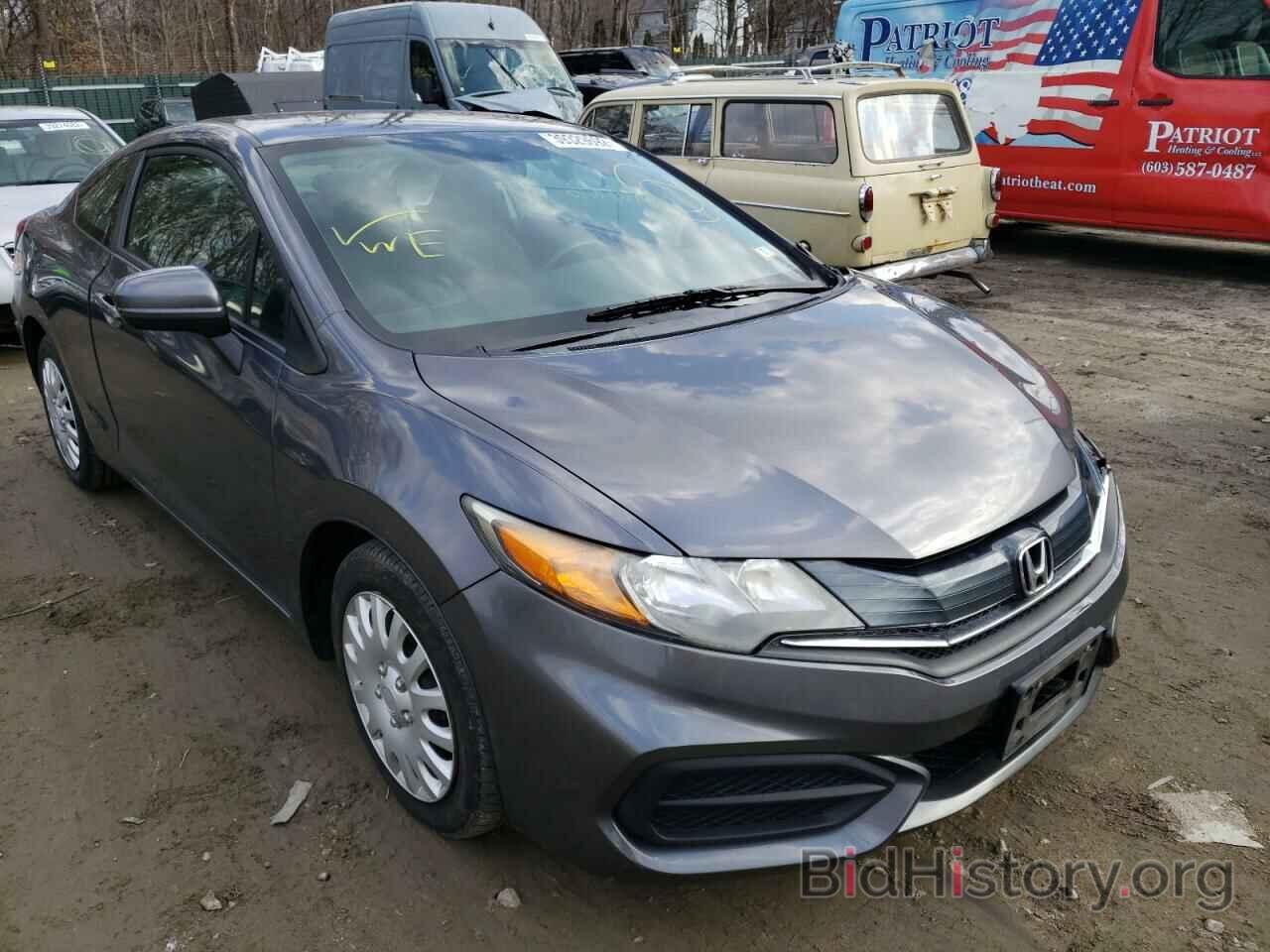 Photo 2HGFG3B59EH501022 - HONDA CIVIC 2014