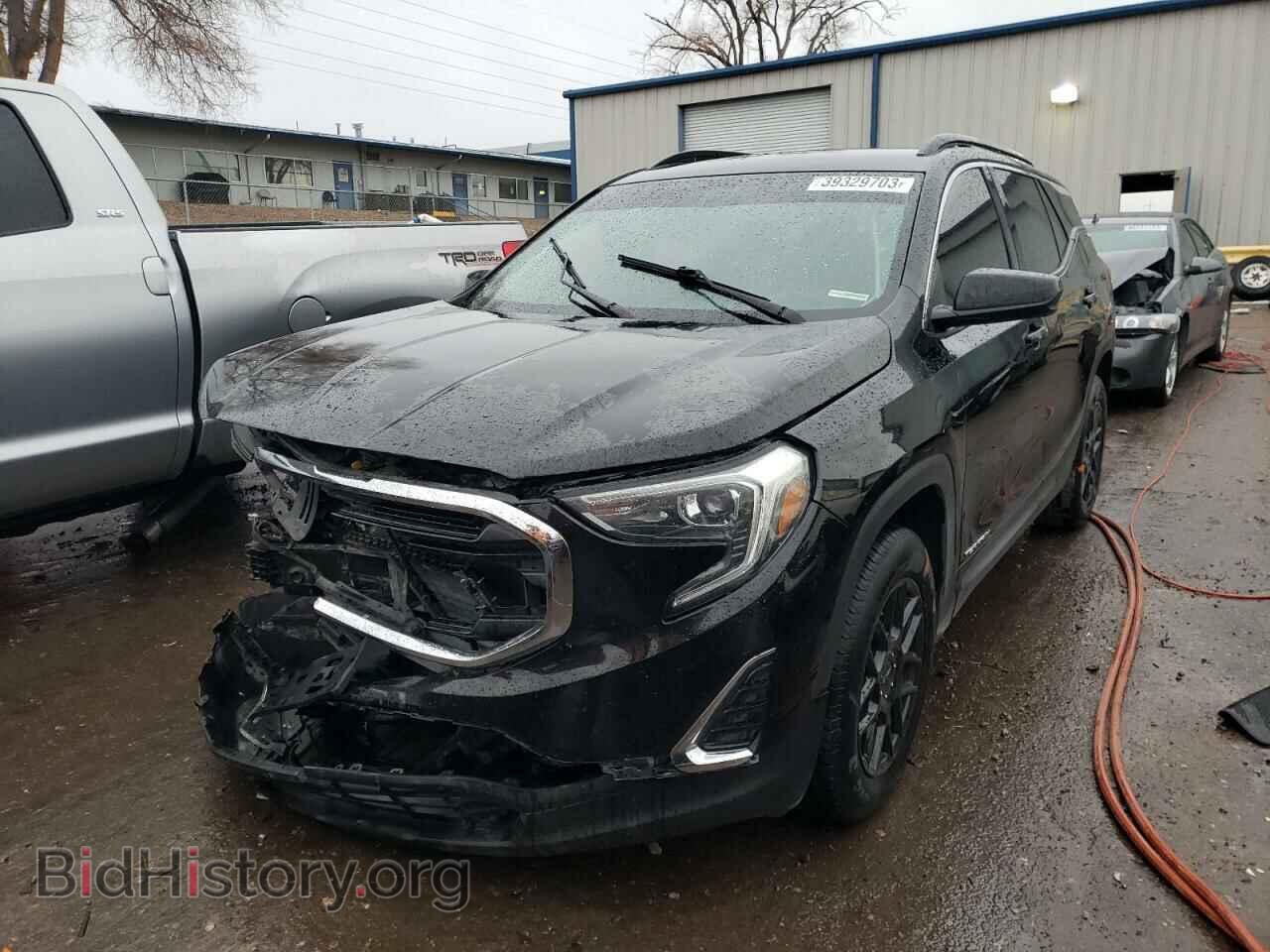 Photo 3GKALMEV3KL227684 - GMC TERRAIN 2019