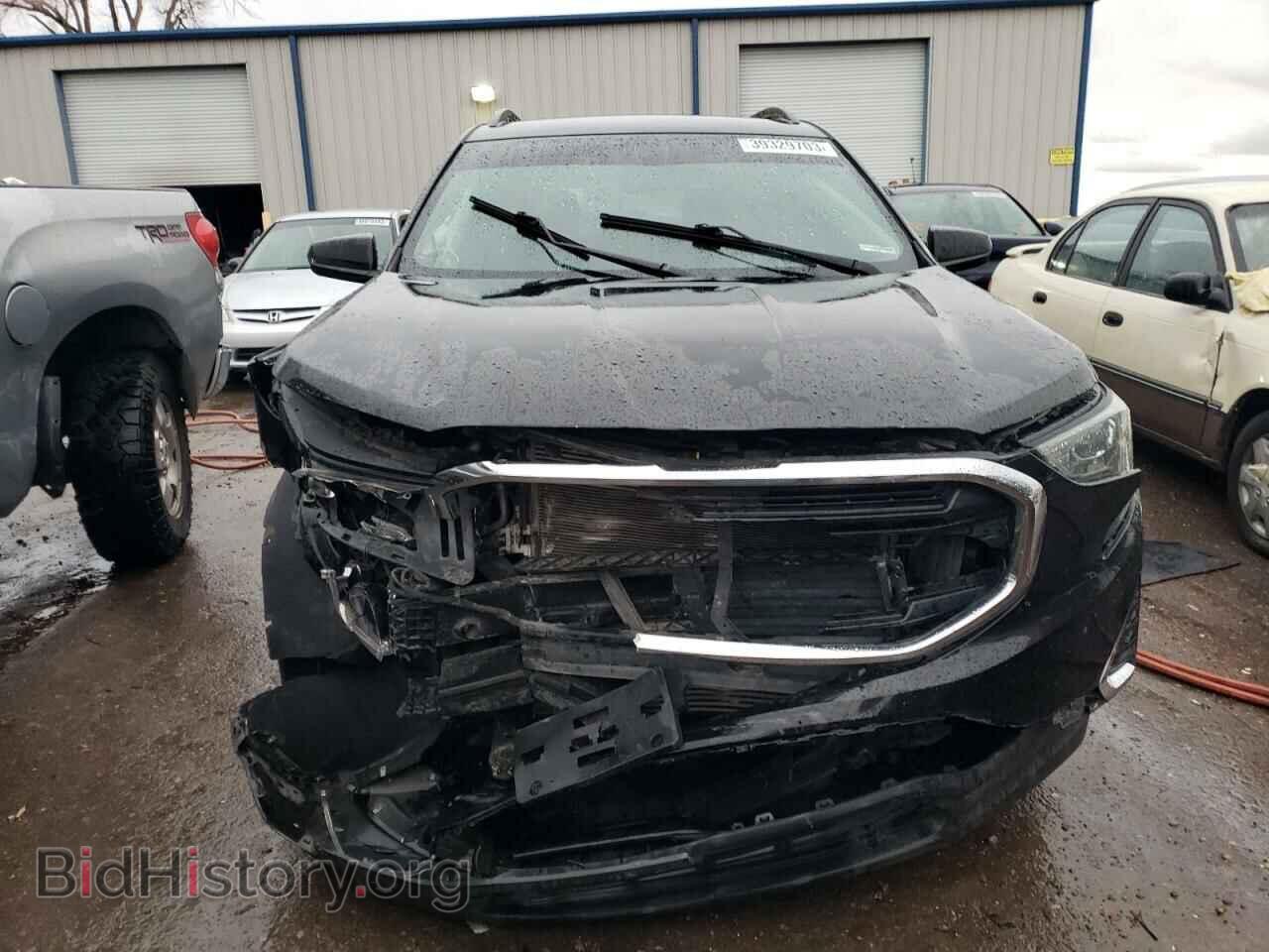 2019 GMC TERRAIN - VIN: 3GKALMEV3KL227684 - Photo 5