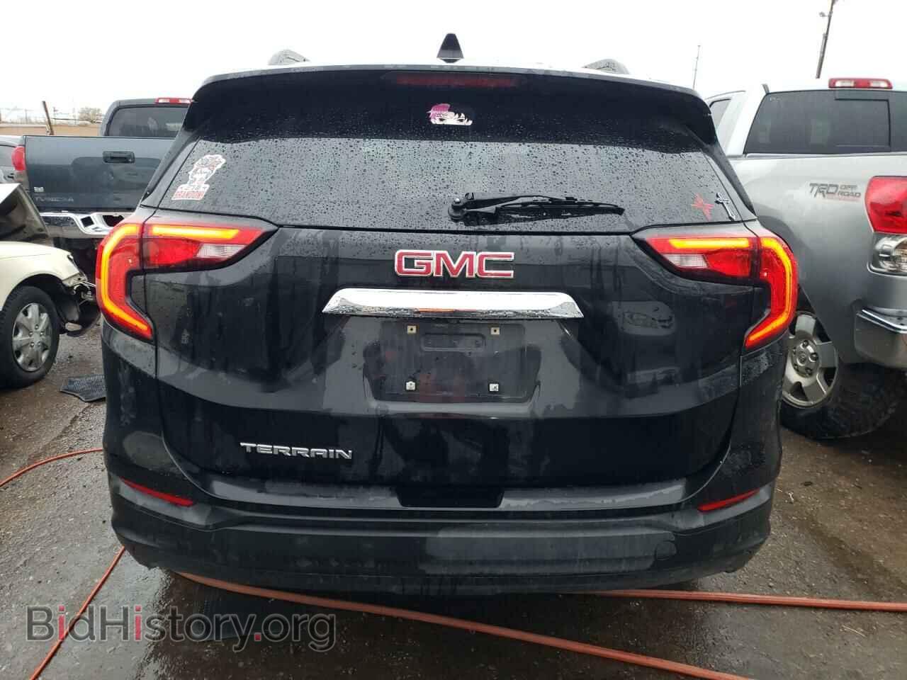 2019 GMC TERRAIN - VIN: 3GKALMEV3KL227684 - Photo 6