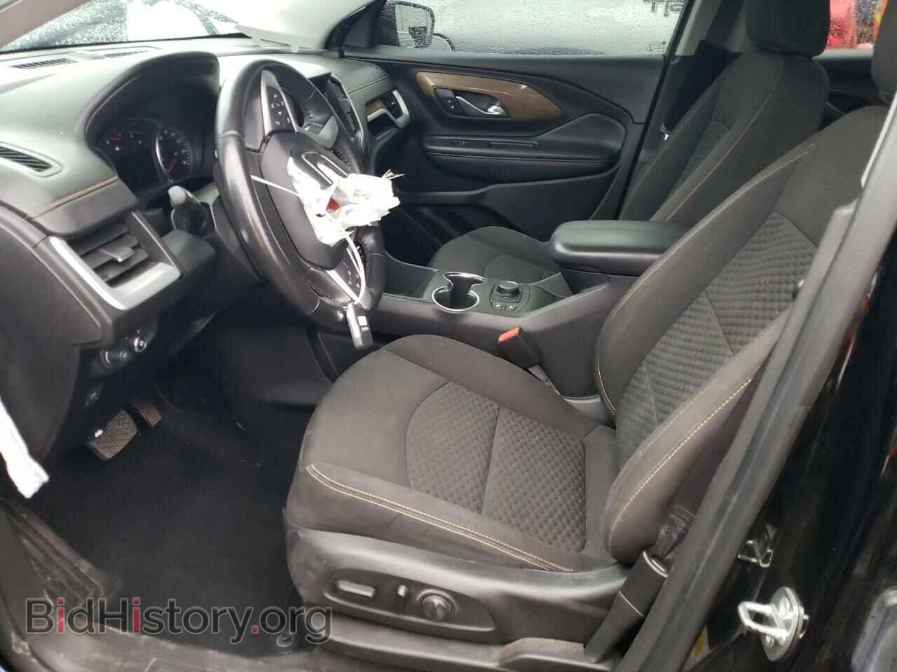 2019 GMC TERRAIN - VIN: 3GKALMEV3KL227684 - Photo 7