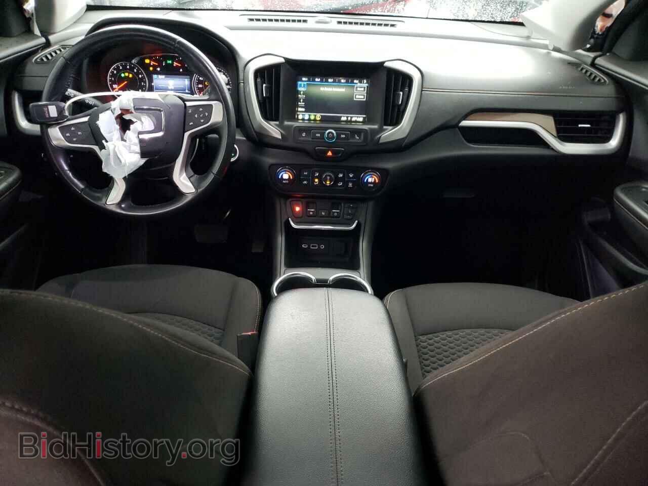 2019 GMC TERRAIN - VIN: 3GKALMEV3KL227684 - Photo 8