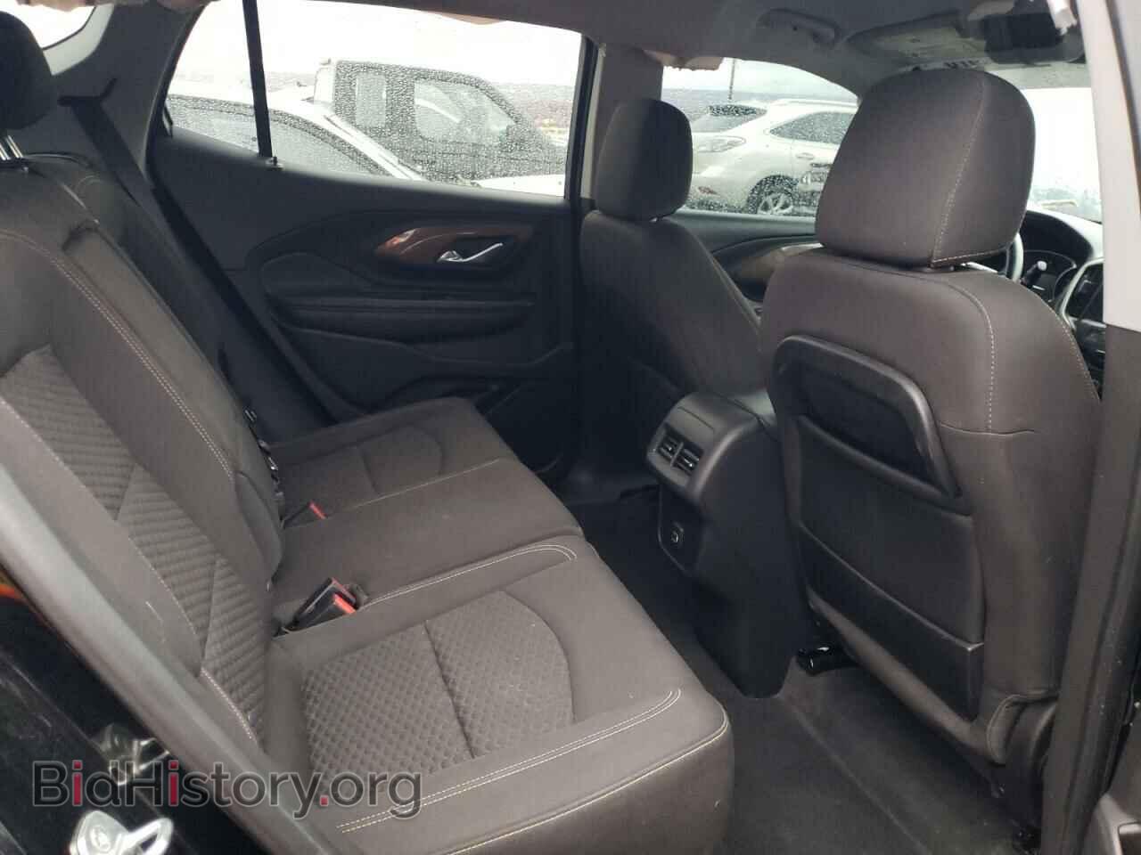 2019 GMC TERRAIN - VIN: 3GKALMEV3KL227684 - Photo 10