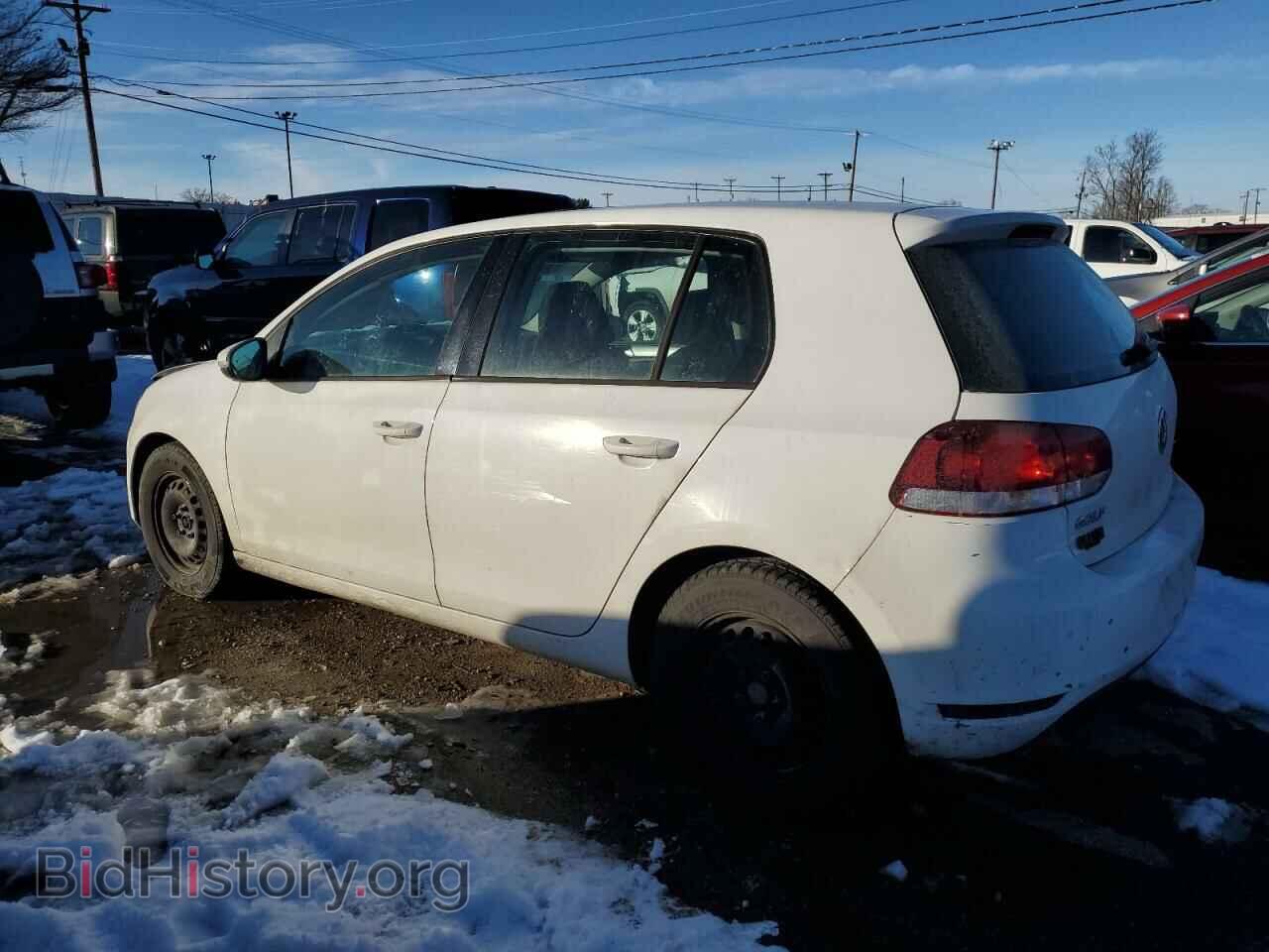 2013 VOLKSWAGEN GOLF - VIN: WVWDB7AJ6DW126751 - Фото 2