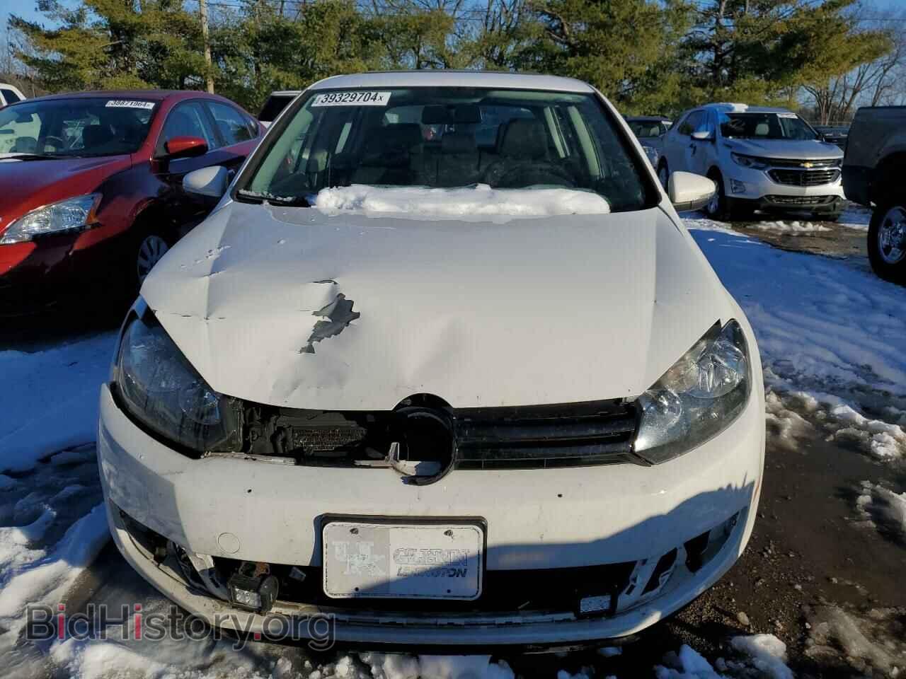 2013 VOLKSWAGEN GOLF - VIN: WVWDB7AJ6DW126751 - Фото 5