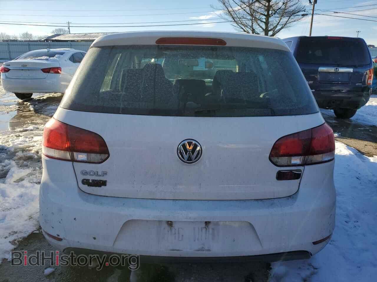 2013 VOLKSWAGEN GOLF - VIN: WVWDB7AJ6DW126751 - Фото 6