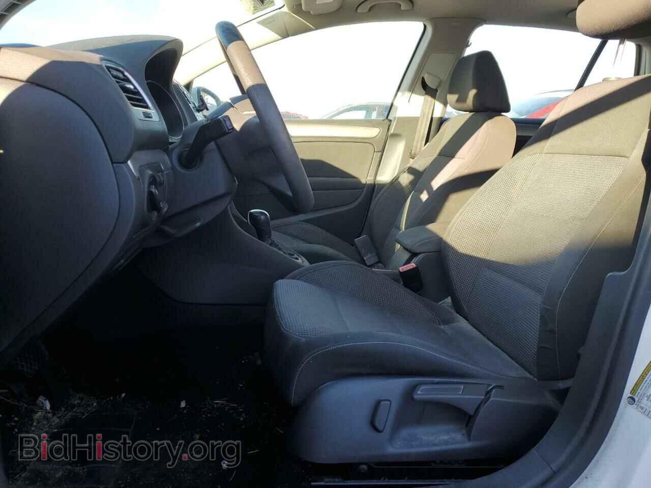 2013 VOLKSWAGEN GOLF - VIN: WVWDB7AJ6DW126751 - Фото 7
