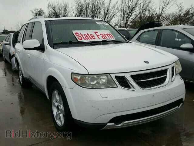 Фотография 5S3ET13M162803490 - SAAB 97X 2006