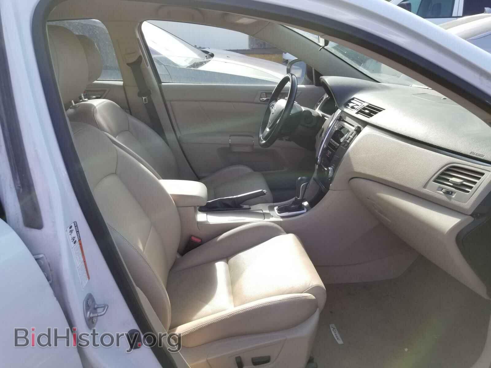2012 SUZUKI KIZASHI - VIN: JS2RF9A38C6100485 - Фото 5