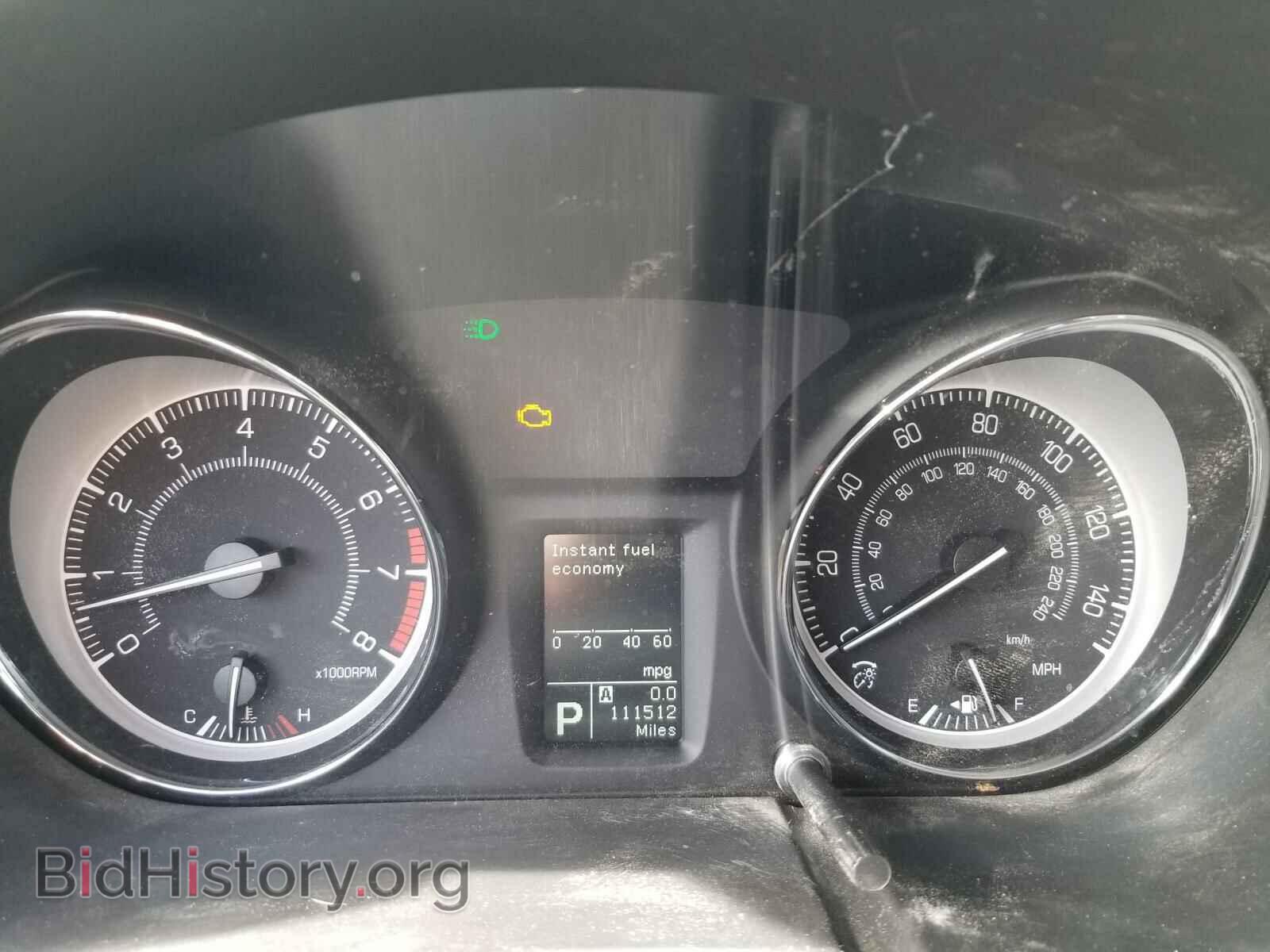 2012 SUZUKI KIZASHI - VIN: JS2RF9A38C6100485 - Фото 8