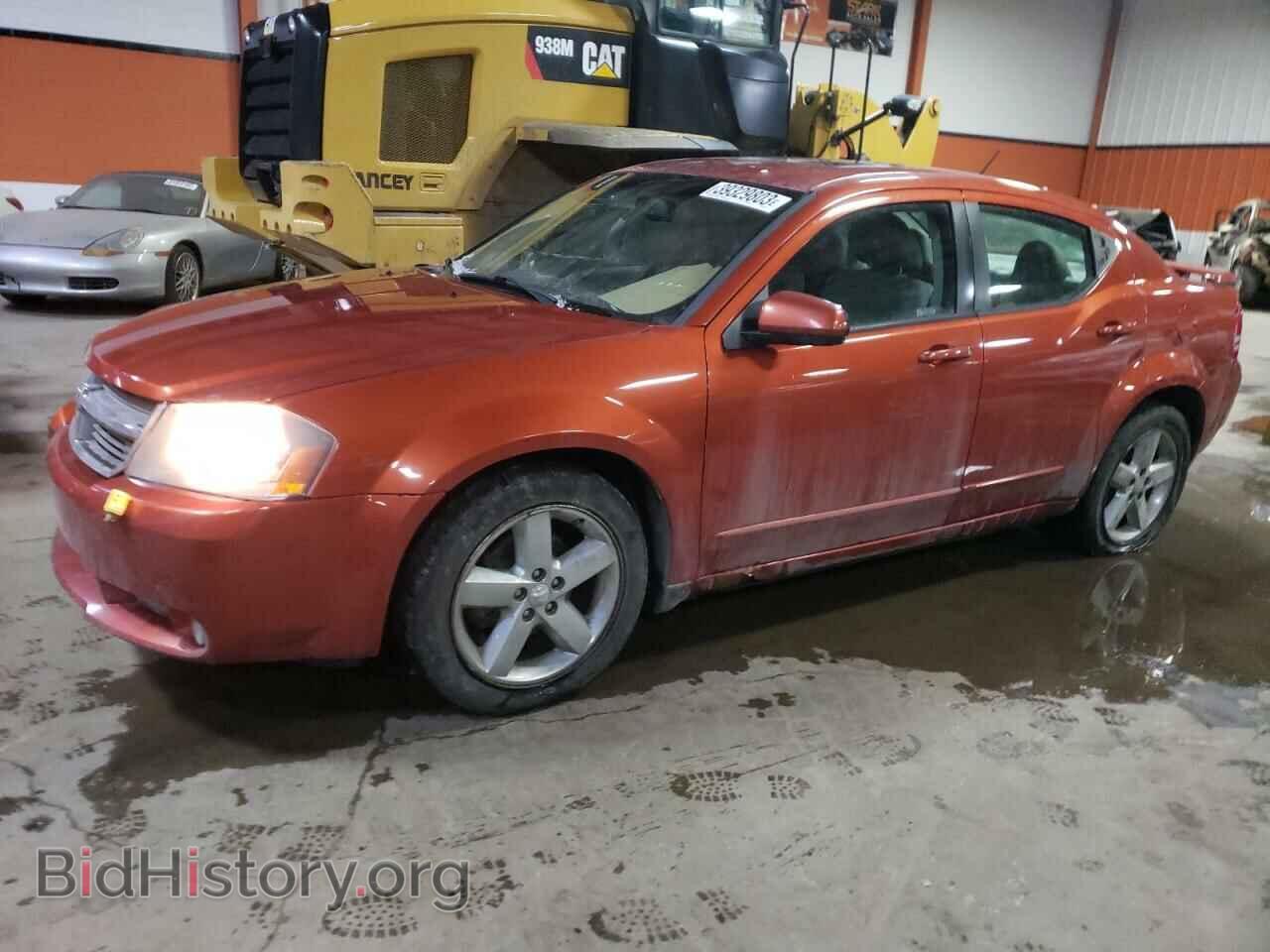 Фотография 1B3LD76M98N688178 - DODGE AVENGER 2008