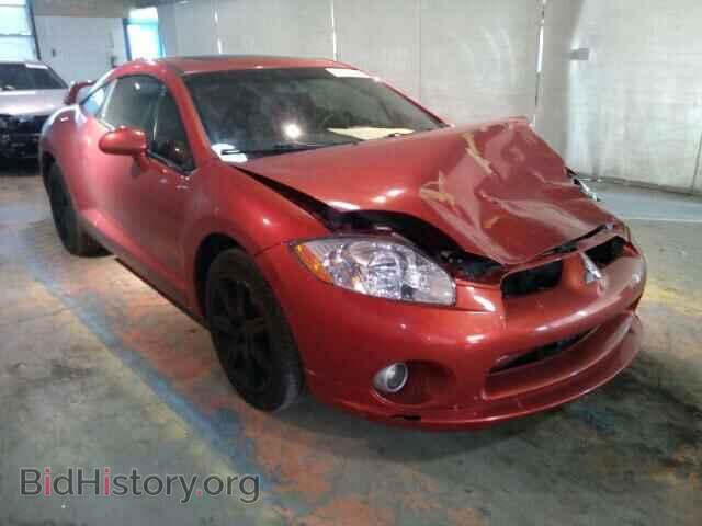 Photo 4A3AK64T68E022361 - MITSUBISHI ECLIPSE 2008