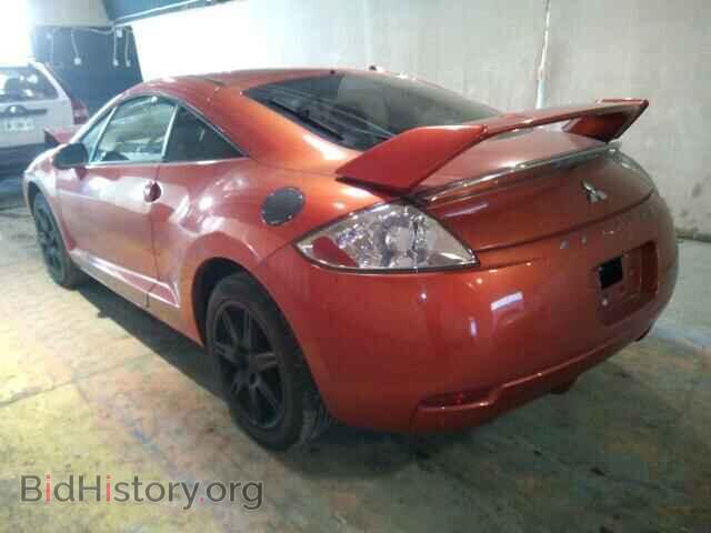 2008 MITSUBISHI ECLIPSE - VIN: 4A3AK64T68E022361 - Photo 3