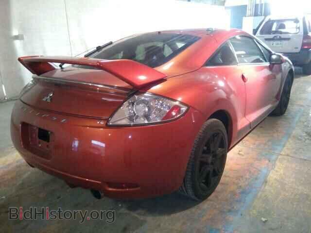 2008 MITSUBISHI ECLIPSE - VIN: 4A3AK64T68E022361 - Photo 4