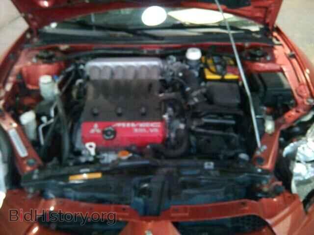 2008 MITSUBISHI ECLIPSE - VIN: 4A3AK64T68E022361 - Photo 7