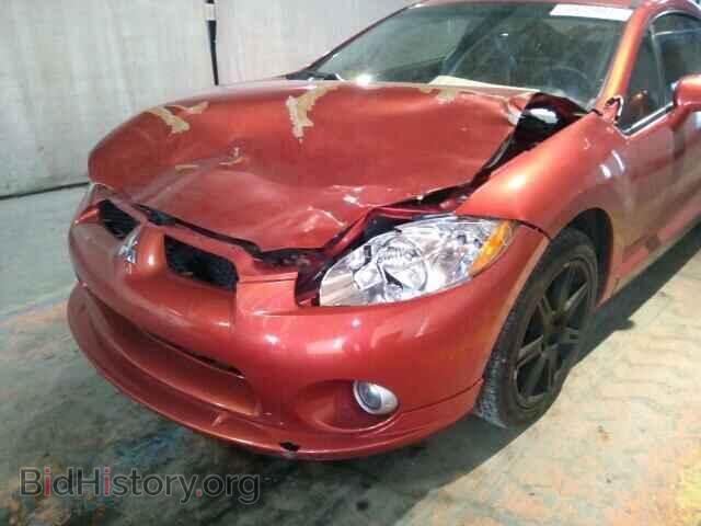 2008 MITSUBISHI ECLIPSE - VIN: 4A3AK64T68E022361 - Photo 9