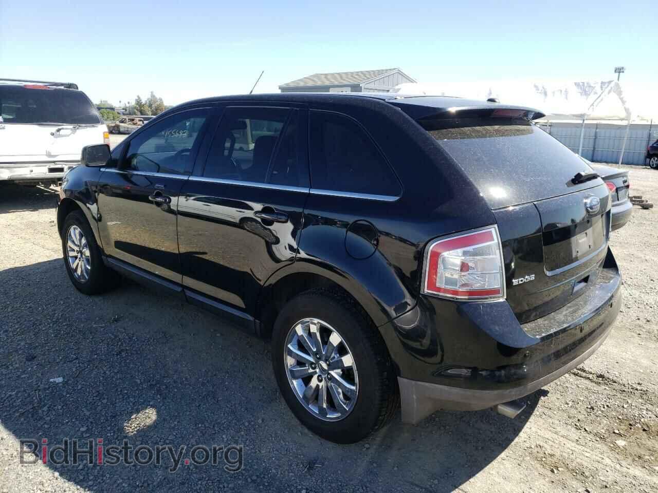 2008 FORD EDGE - VIN: 2FMDK39C38BB36834 - Фото 3
