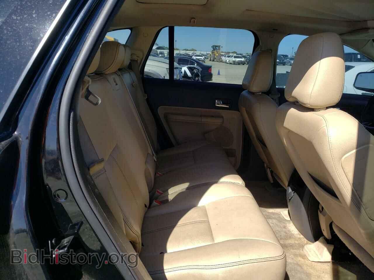 2008 FORD EDGE - VIN: 2FMDK39C38BB36834 - Фото 6
