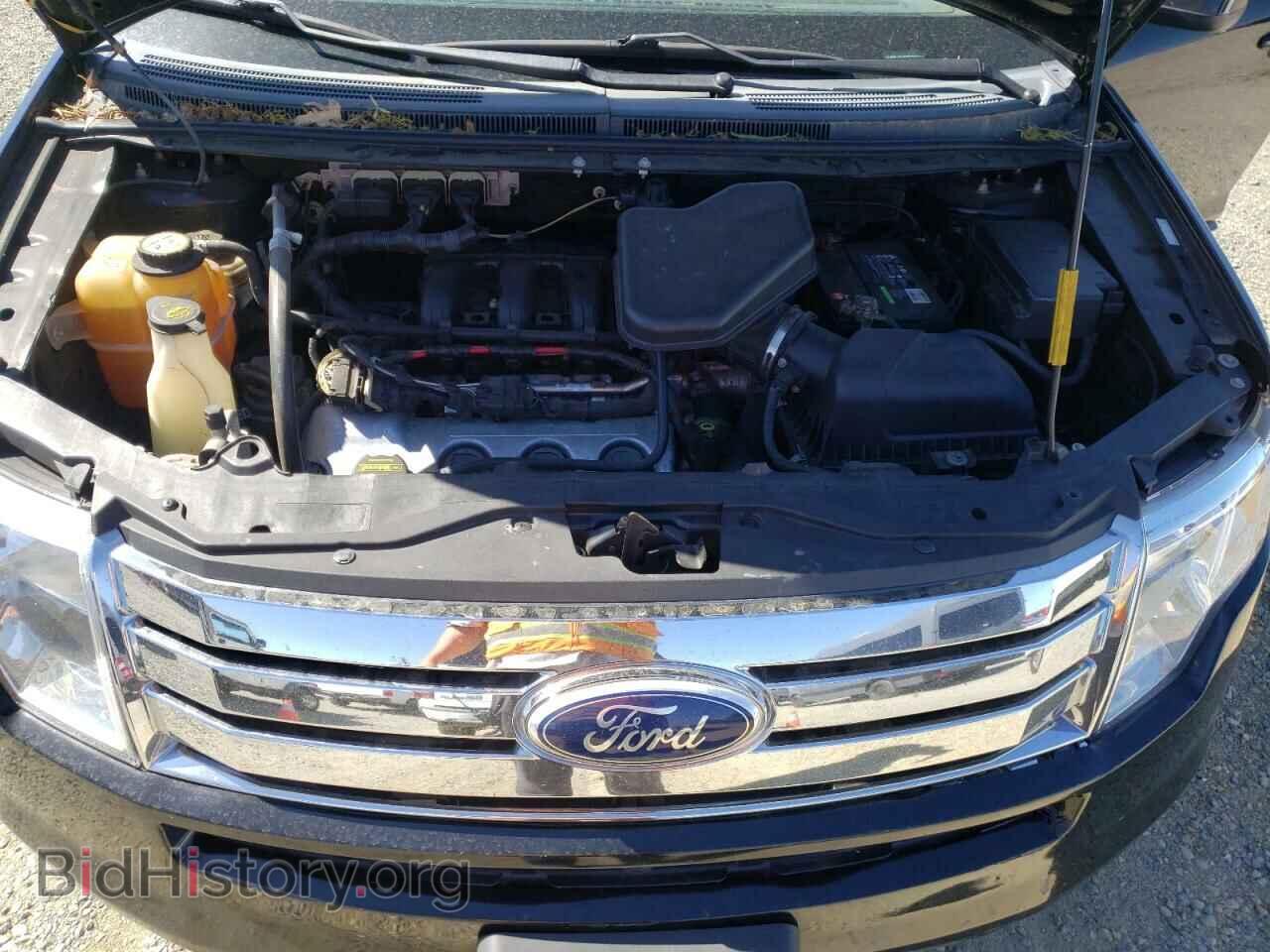 2008 FORD EDGE - VIN: 2FMDK39C38BB36834 - Фото 7