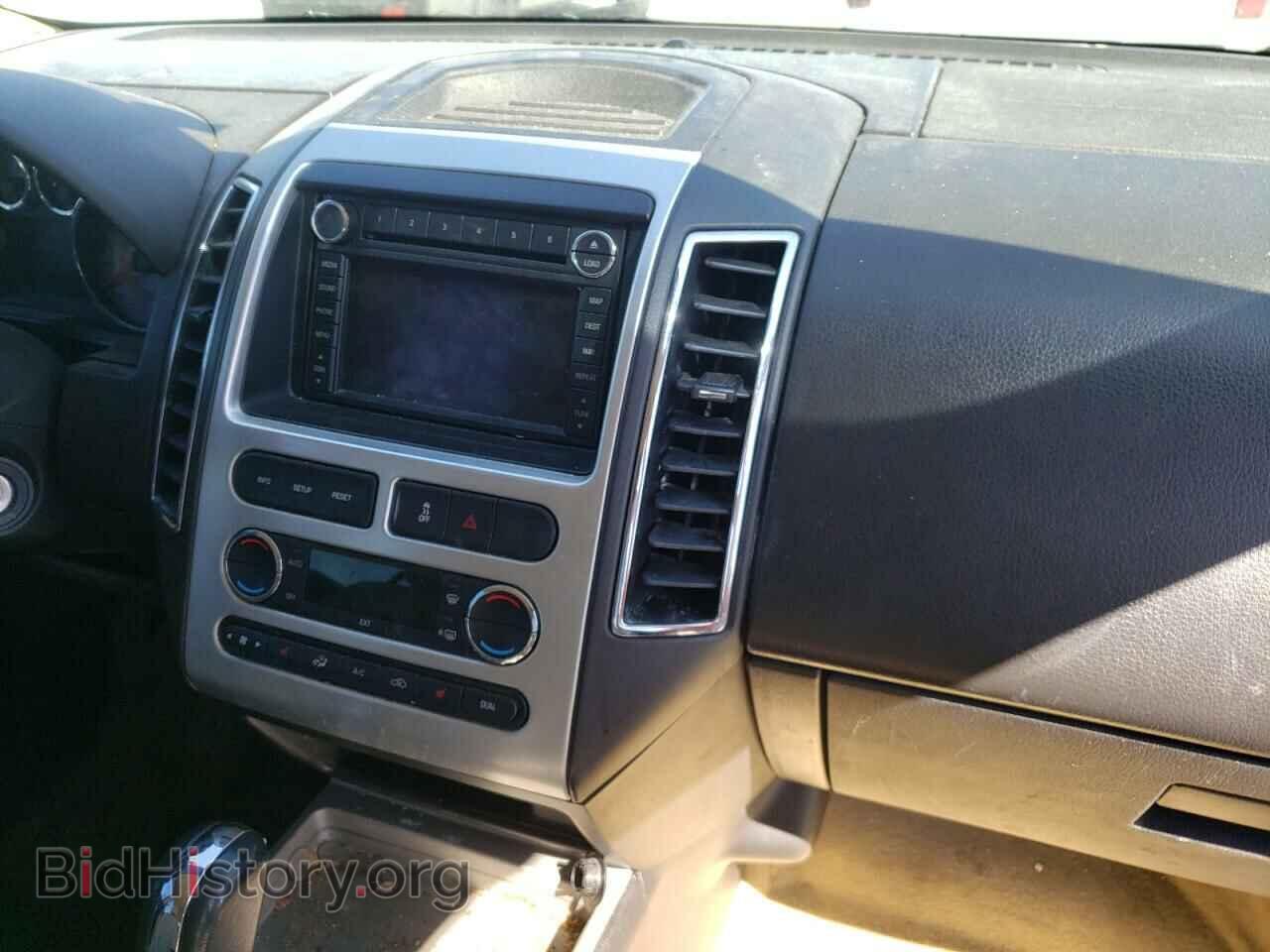 2008 FORD EDGE - VIN: 2FMDK39C38BB36834 - Фото 9