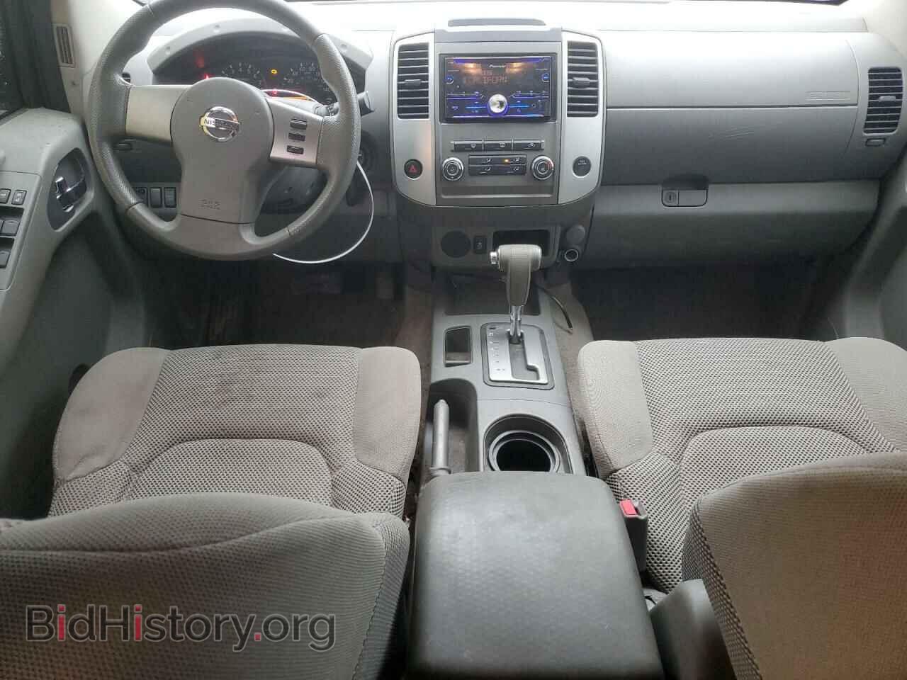 2012 NISSAN FRONTIER - VIN: 1N6AD0ER7CC456125 - Фото 8