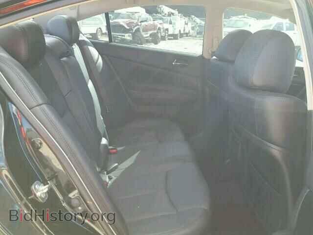 2013 NISSAN MAXIMA - VIN: 1N4AA5AP7DC829362 - Фото 6