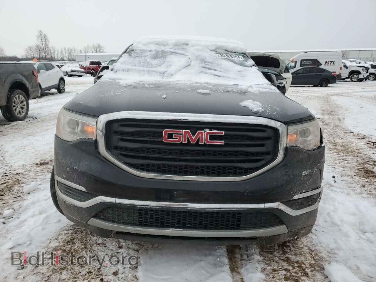 2019 GMC ACADIA - VIN: 1GKKNKLA7KZ288029 - Фото 5