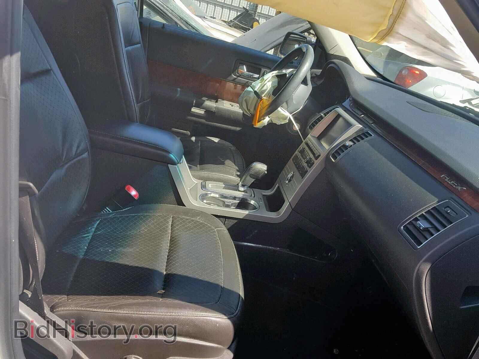 2009 FORD FLEX LIMIT - VIN: 2FMDK53C89BA26318 - Фото 5