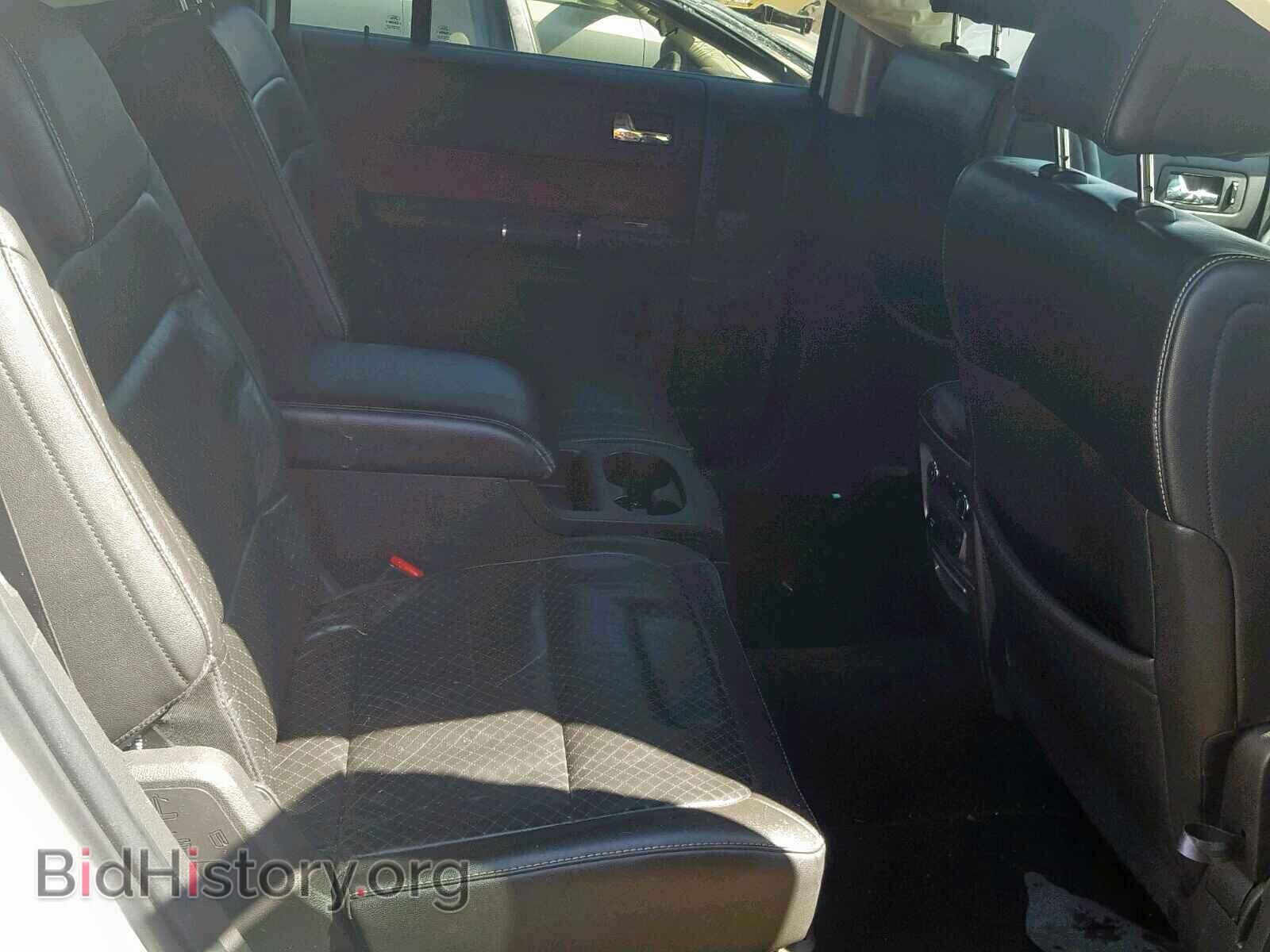 2009 FORD FLEX LIMIT - VIN: 2FMDK53C89BA26318 - Фото 6
