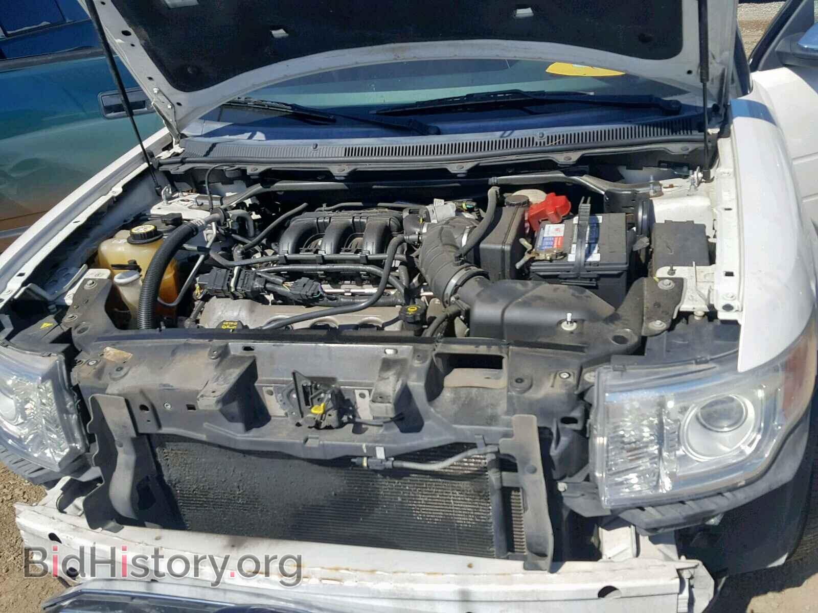 2009 FORD FLEX LIMIT - VIN: 2FMDK53C89BA26318 - Фото 7